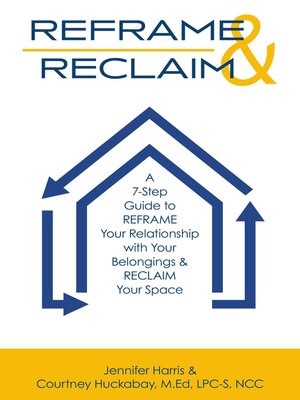 cover image of REFRAME & RECLAIM